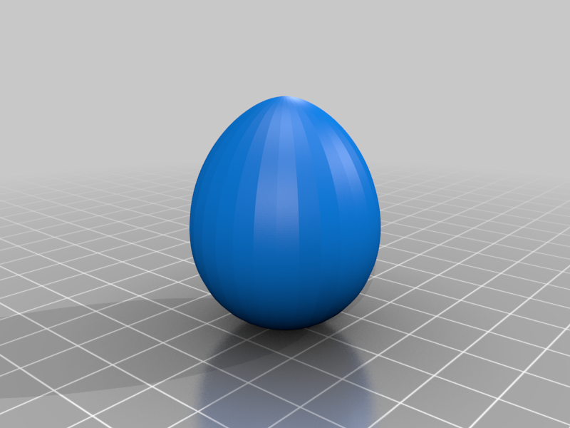 an egg