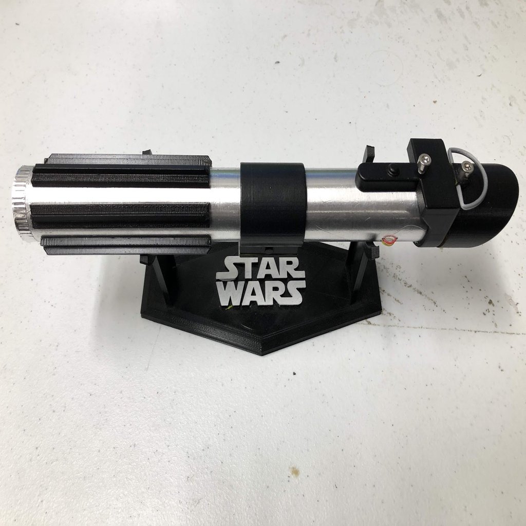 Darth Vader Lightsaber PVC Kit