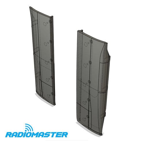 RadioMaster TX16s - Side Grips