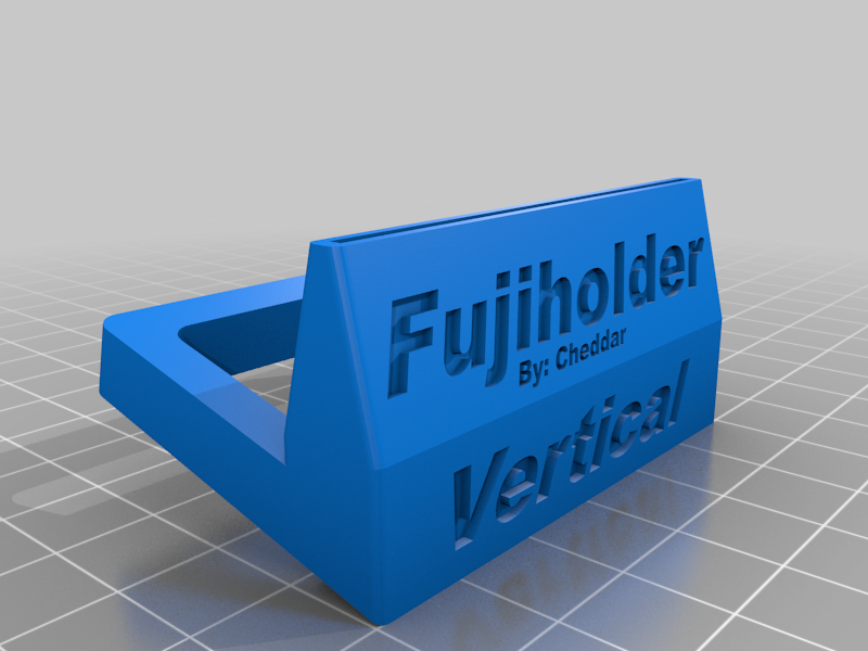 Fujifilm Desk Frame (Horizontal and Vertical)