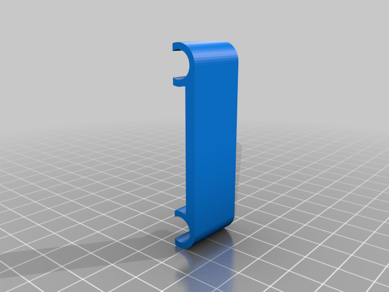 Piper 1 v3 X Axis endstop mount