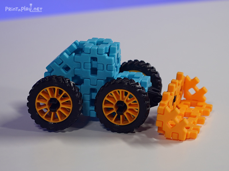 Mini waffle blocks 3 (wheels & propellers)