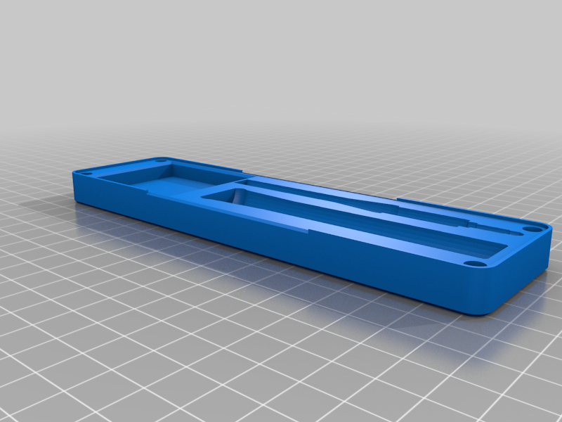 Miniware TS-80P Storage Case