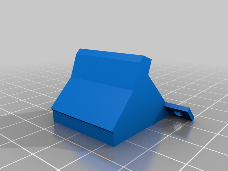 Labists X1 / Easythreed X1 External Fan Duct