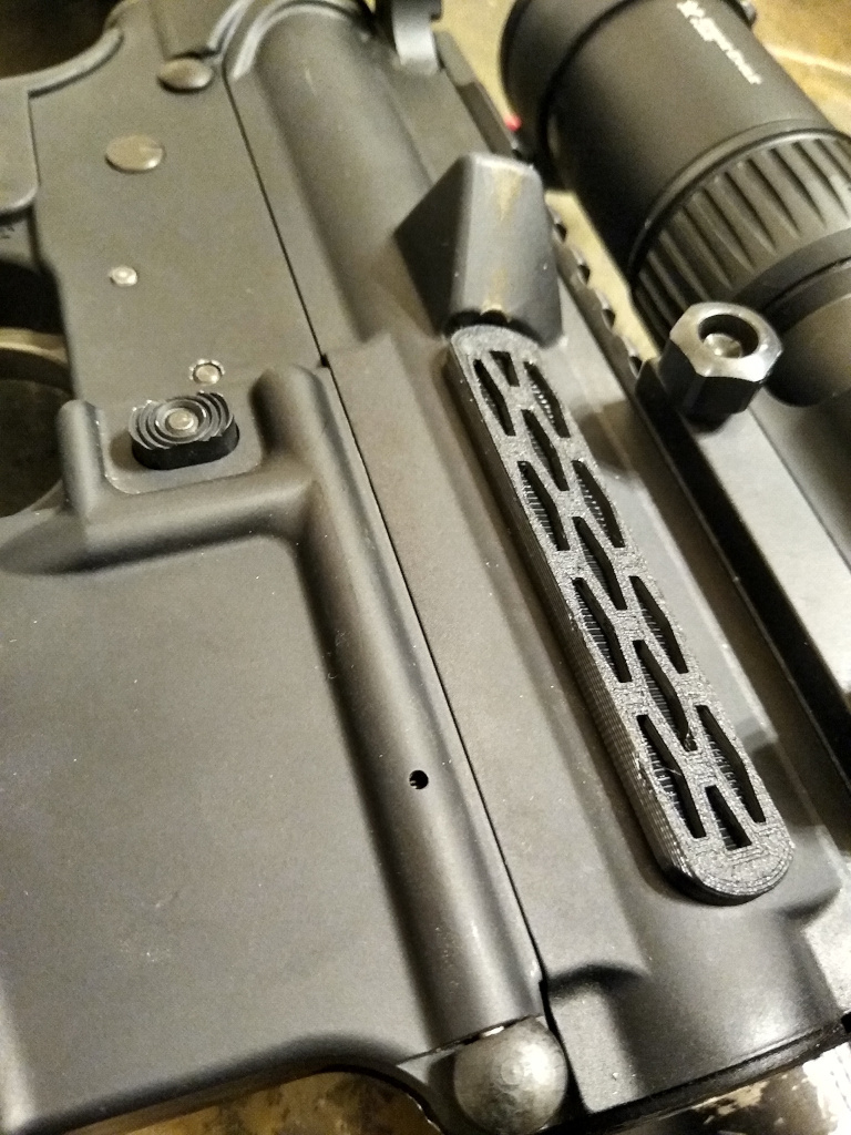 Ejection Port Dust Cover - Snap In
