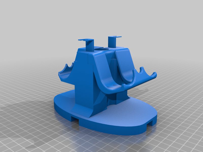 PS4 Dualshock 4 and Switch Pro Controller Stand