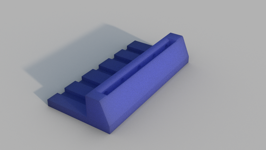 Blank Microbit Stand