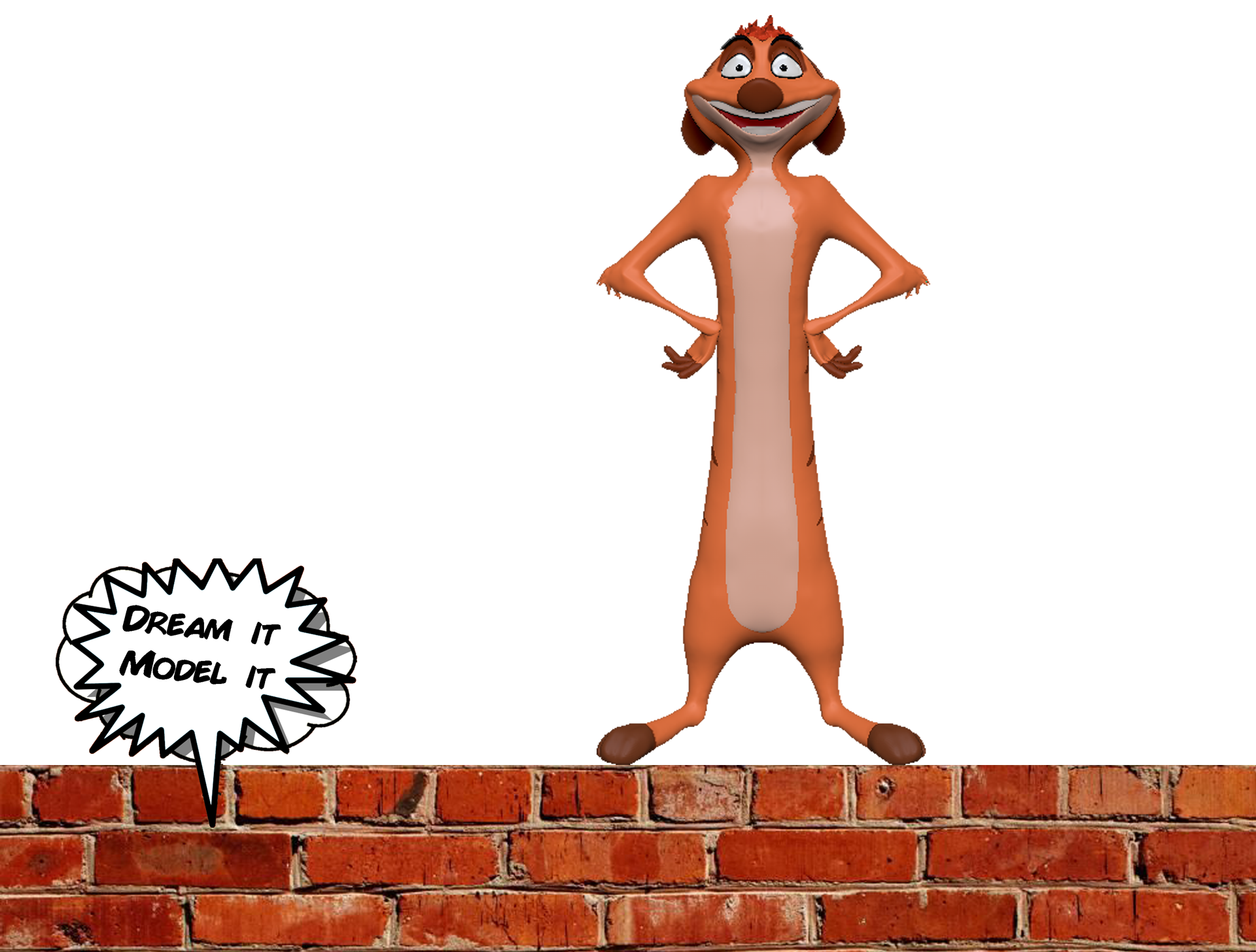 Timon [Lion King]