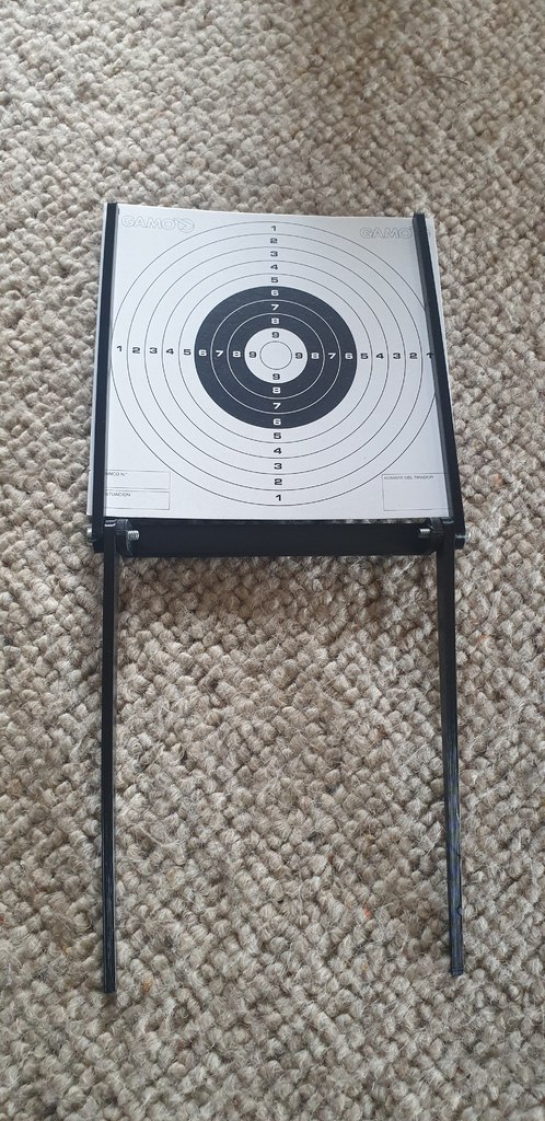 Airgun Field Target holder 14cm