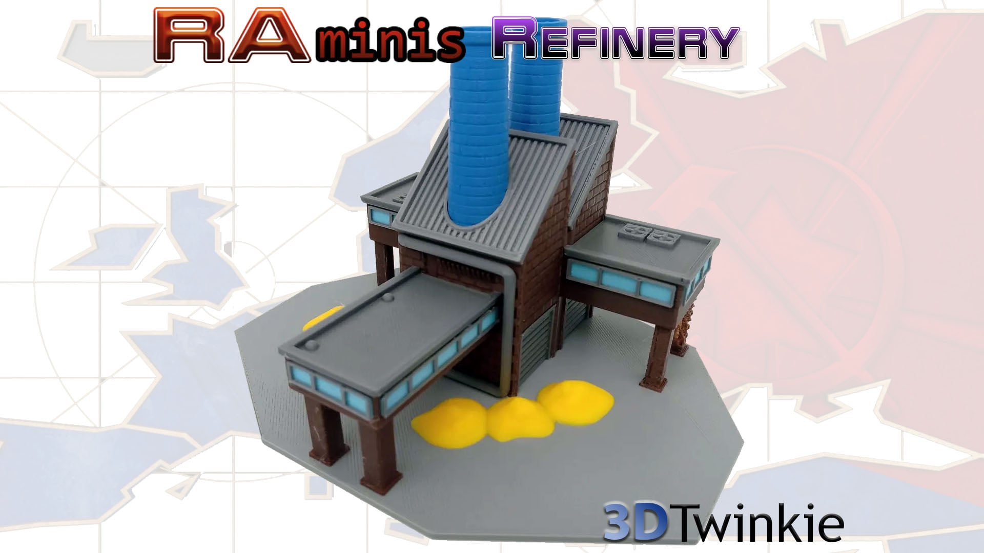 Money Making Building