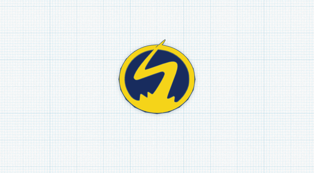 XS Emblem (Flash)