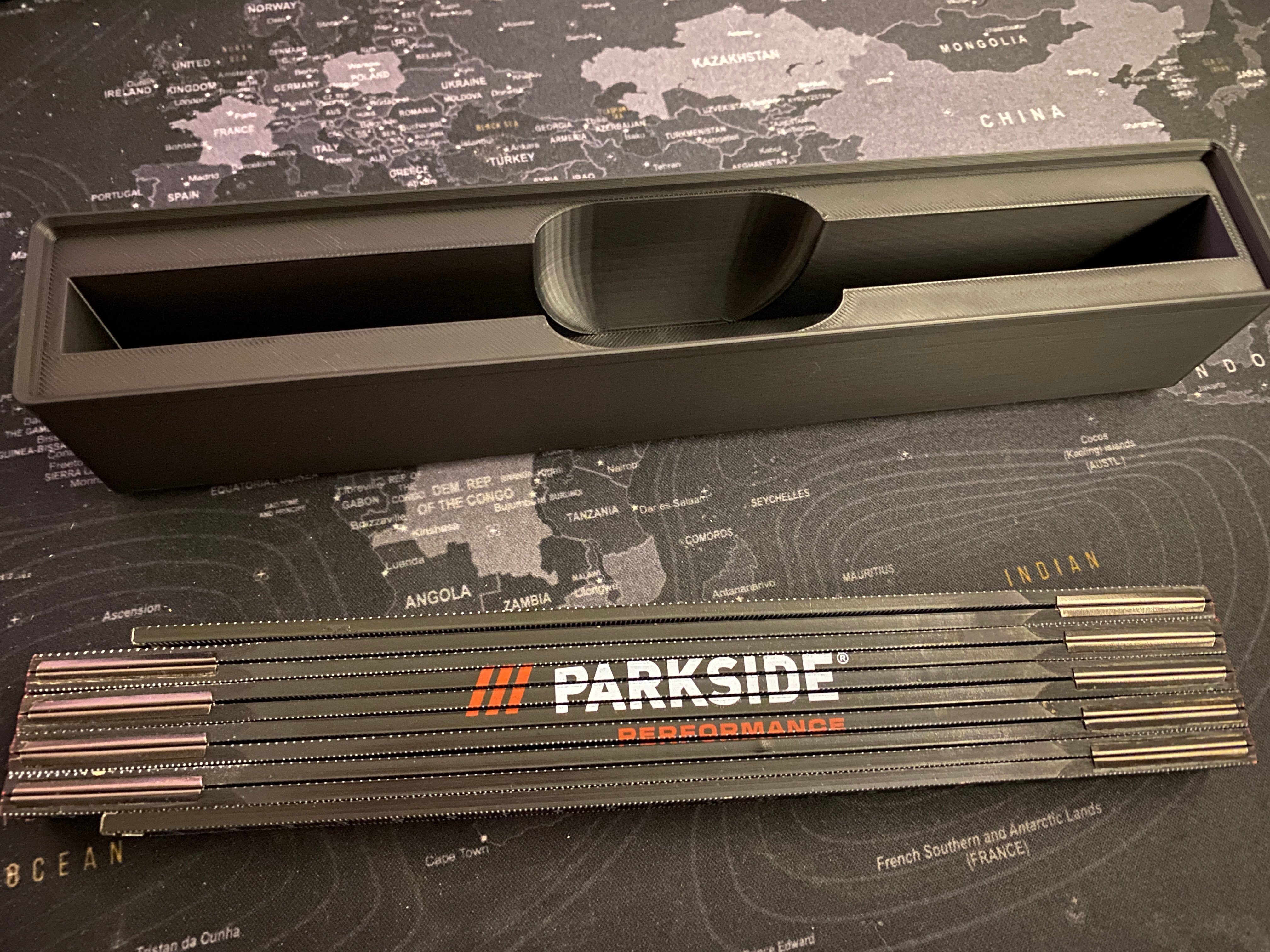Folding Ruler Holder (parkside
