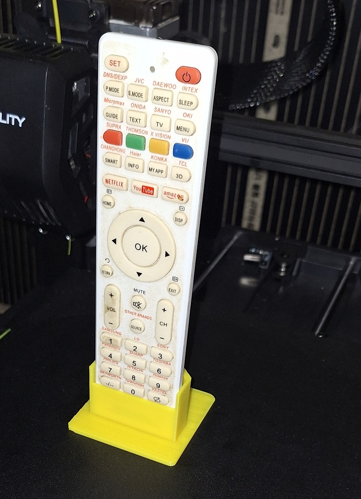 RC stand for universal remote RM-L1130