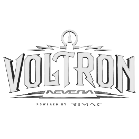 Voltron Nevera Logo