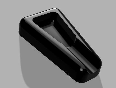 Pocket Cigar Ash Tray 1.0