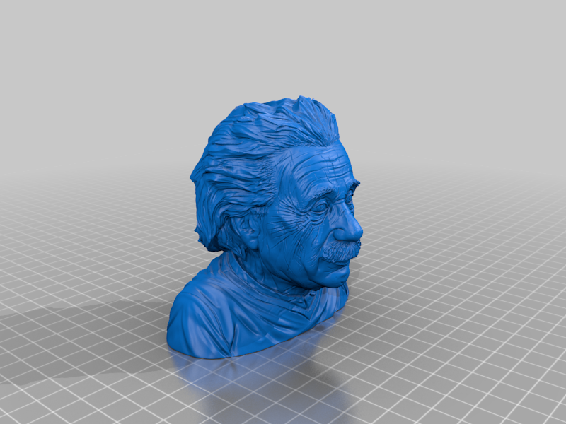 Albert Einstein Busto