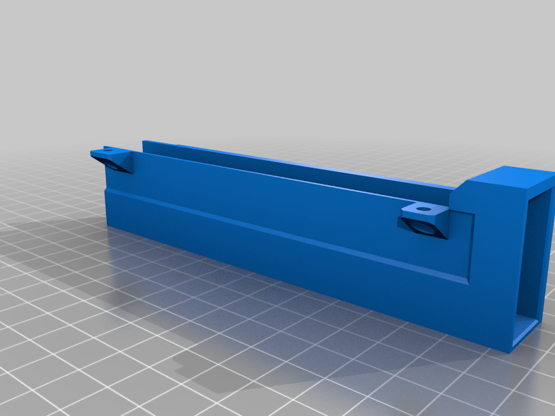 Anycubic Chiron Stepper Fan Duct