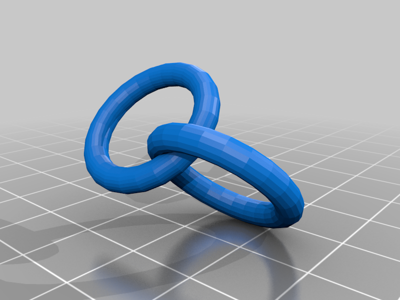 cool ring magic trick (3D printing only)