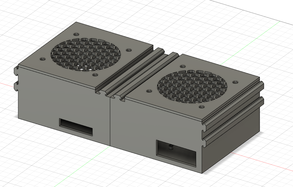 Ender 3 V2/Pro Electrical boxes