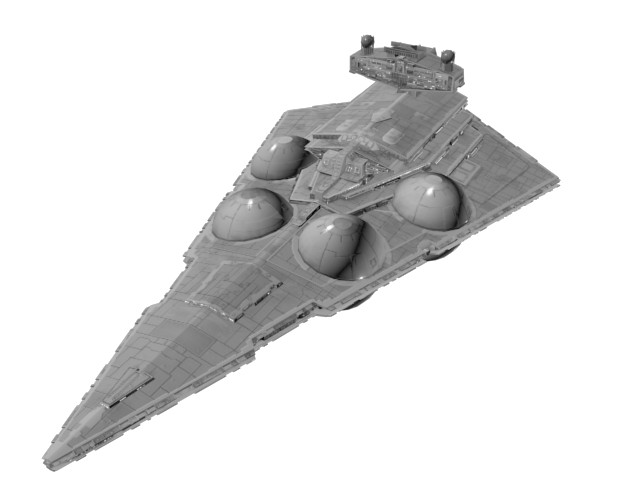 Interdictor Class Star Destroyer