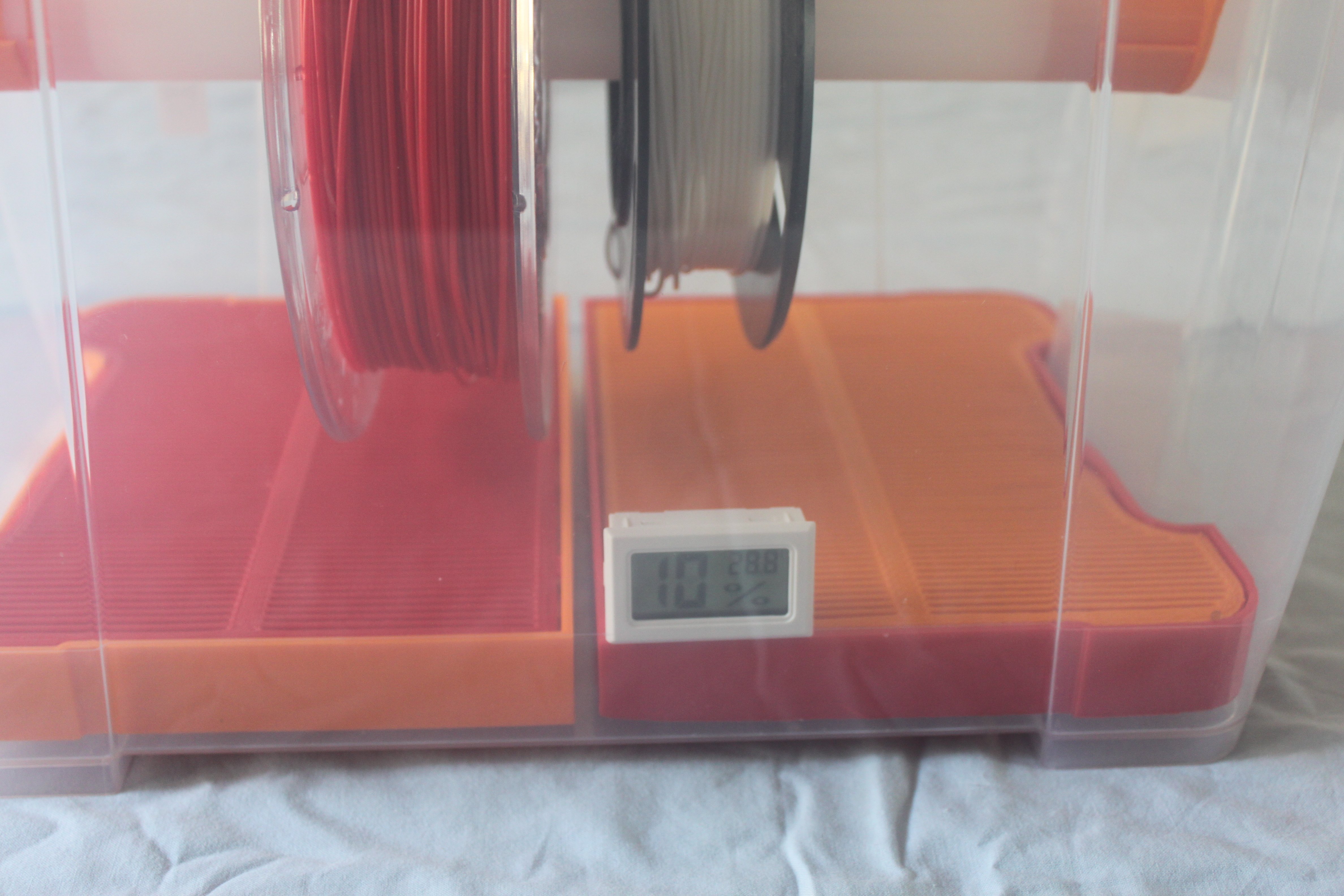 Ikea SAMLA Silica Gel Box 2.0