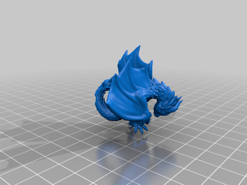 Cute Dragon 6