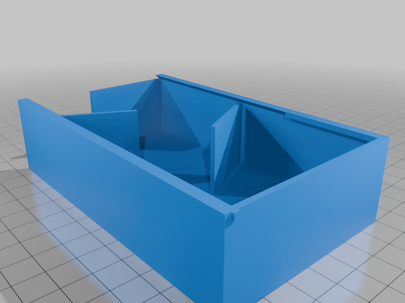 Customizable Dice Tower