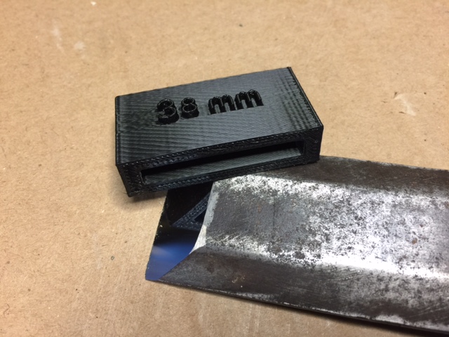 Chisel protection
