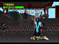 Sub-Zero ( SANIX ) Mortal Kombat – 1d8printing