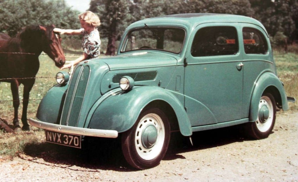 Ford Popular 1954/Ford Anglia 1939