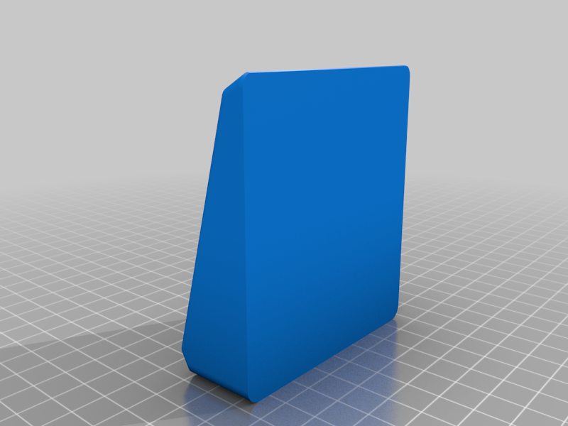 Square Touchless Base
