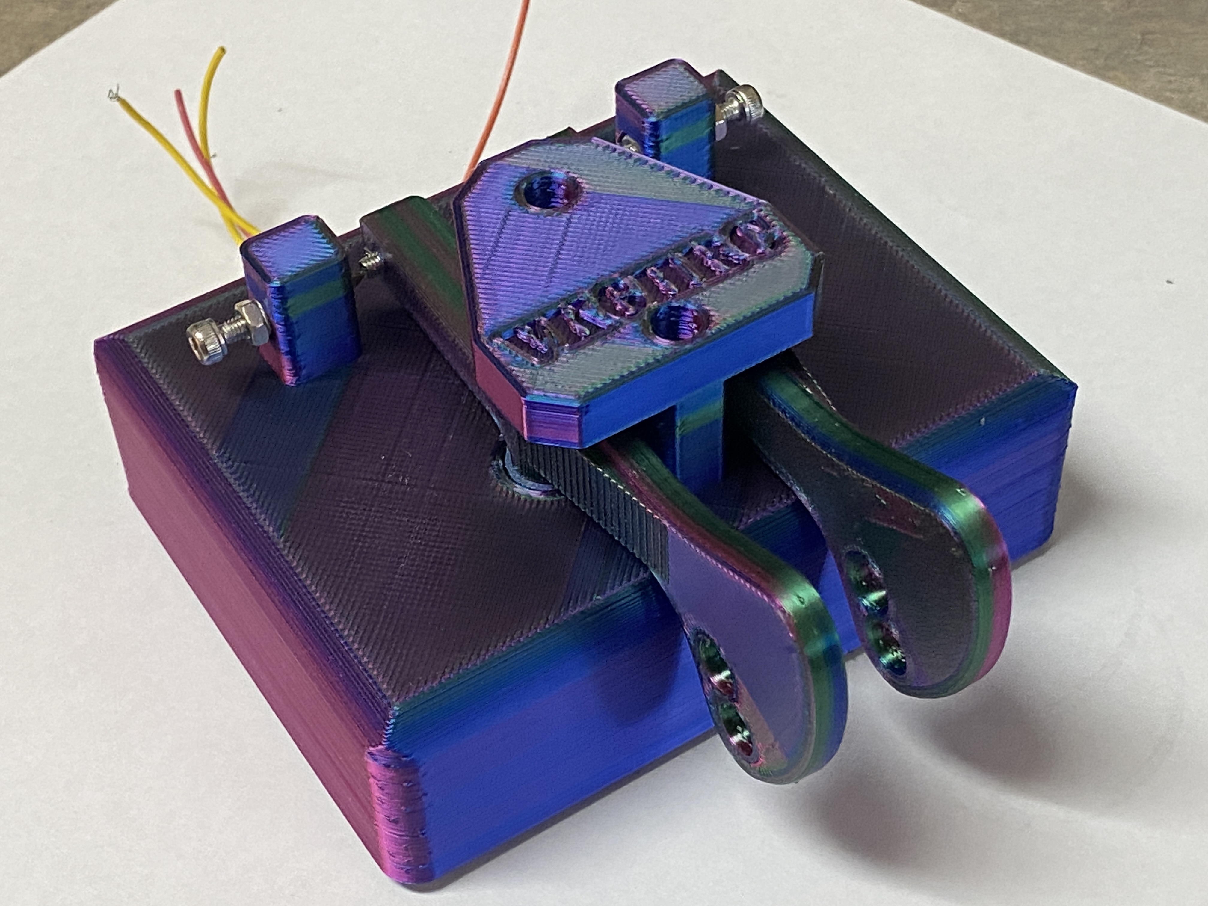 CW morse key