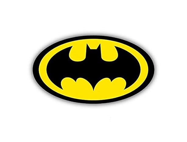 Logo Batman - DC Comics
