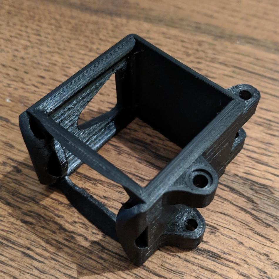 Smooth Operator GoPro Mount (optional TBS ND filter support)