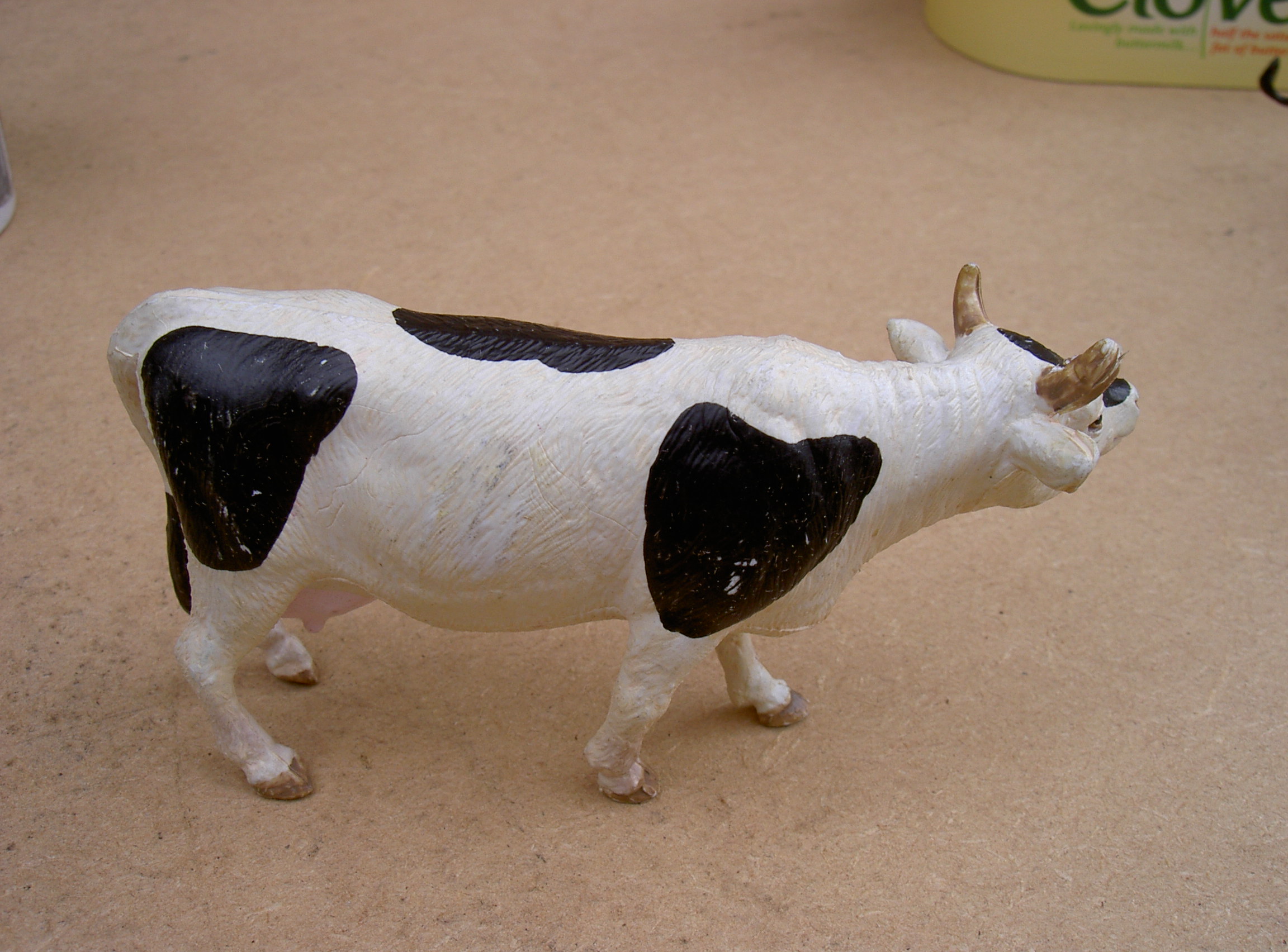 Image of Farm Yard Cow