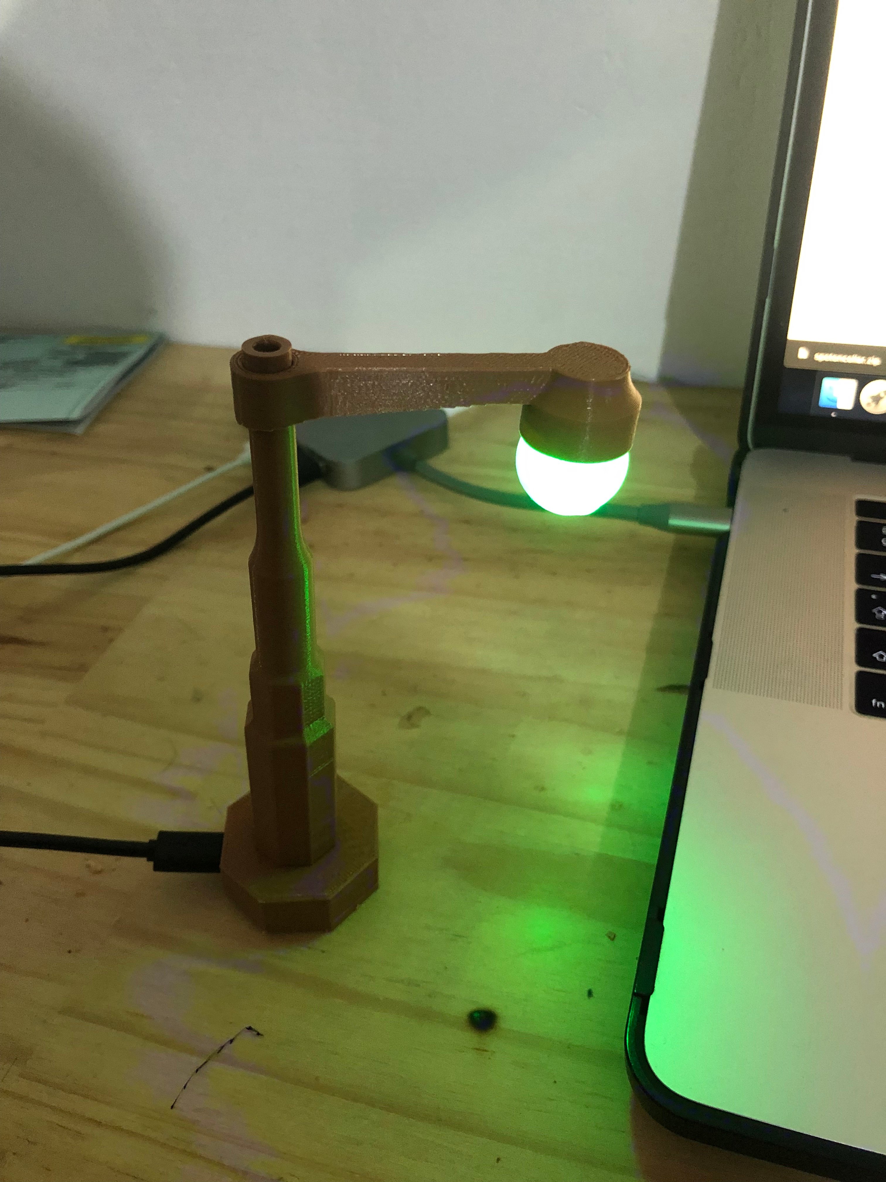 Light Post
