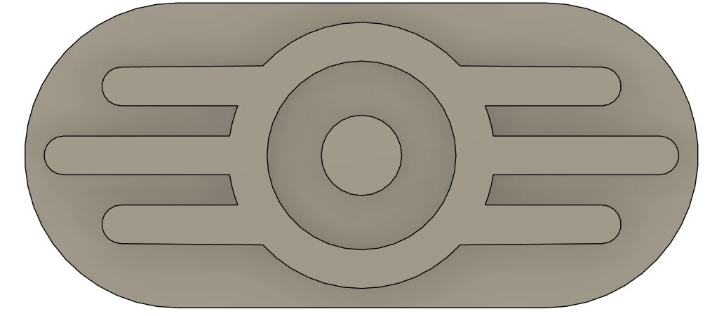 Fallout Vault-Tec Logo