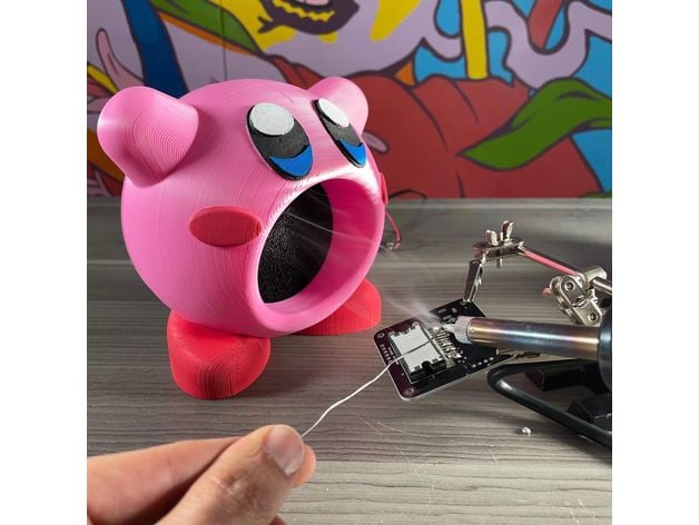 Kirby Fume Extractor