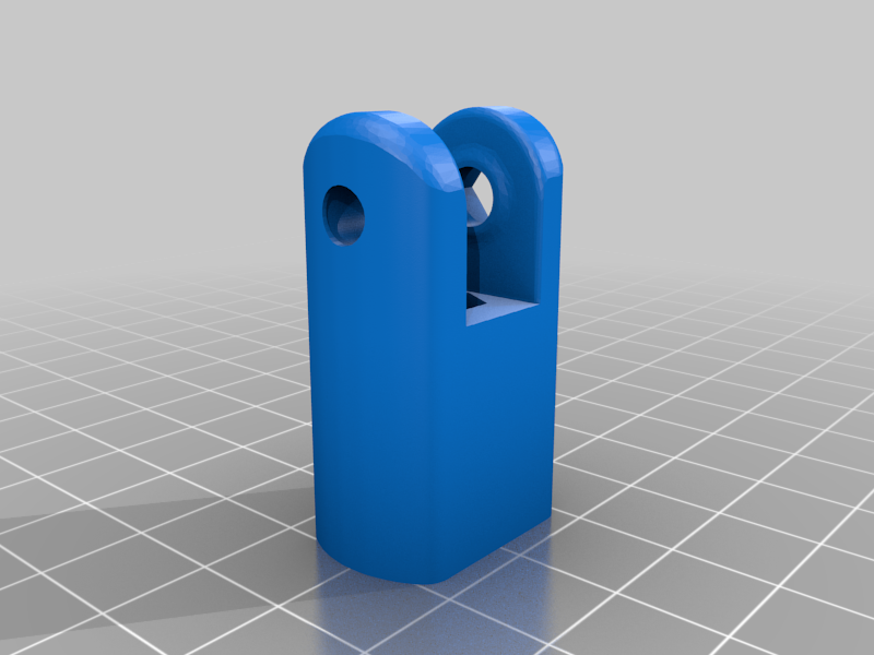 Proper Printing Portal Mod :  Y Axis Belt Tensioner