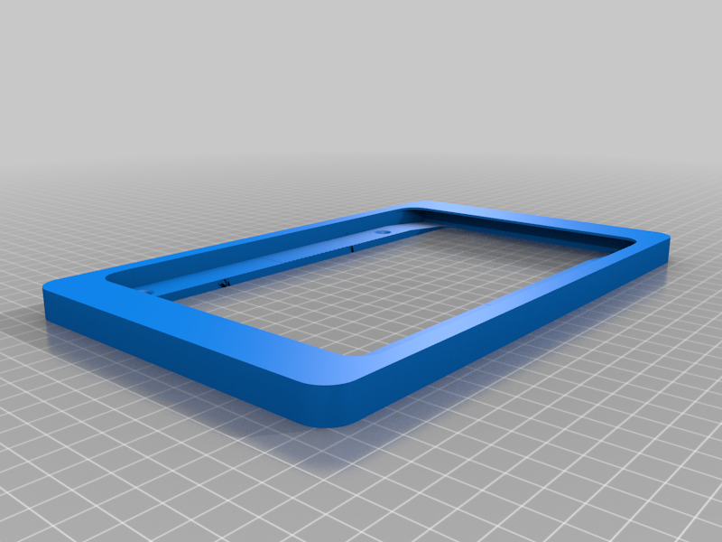 iPad Mini 4 Slide Wall Mount
