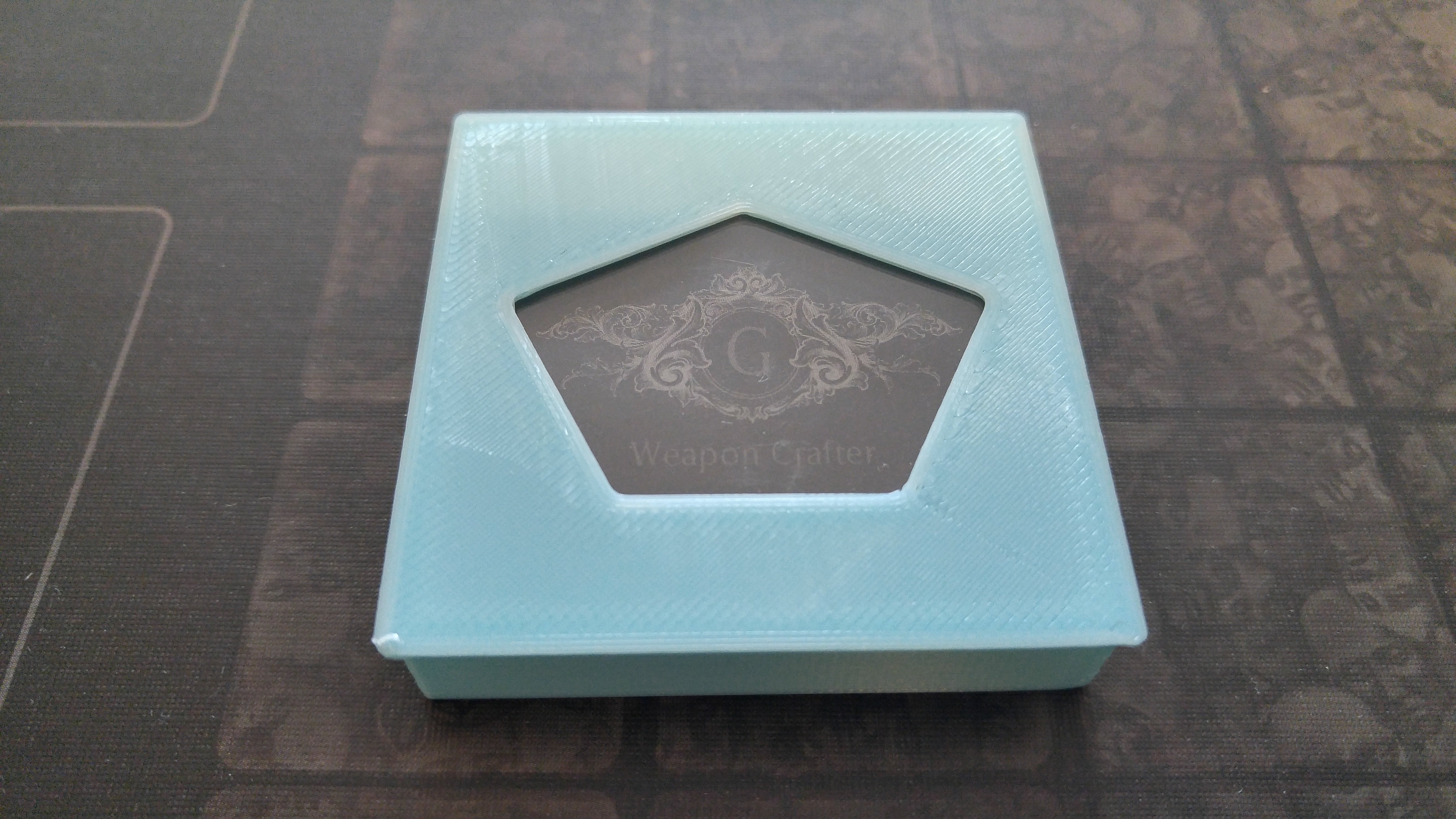Kingdom Death - Gear Card Storage Box