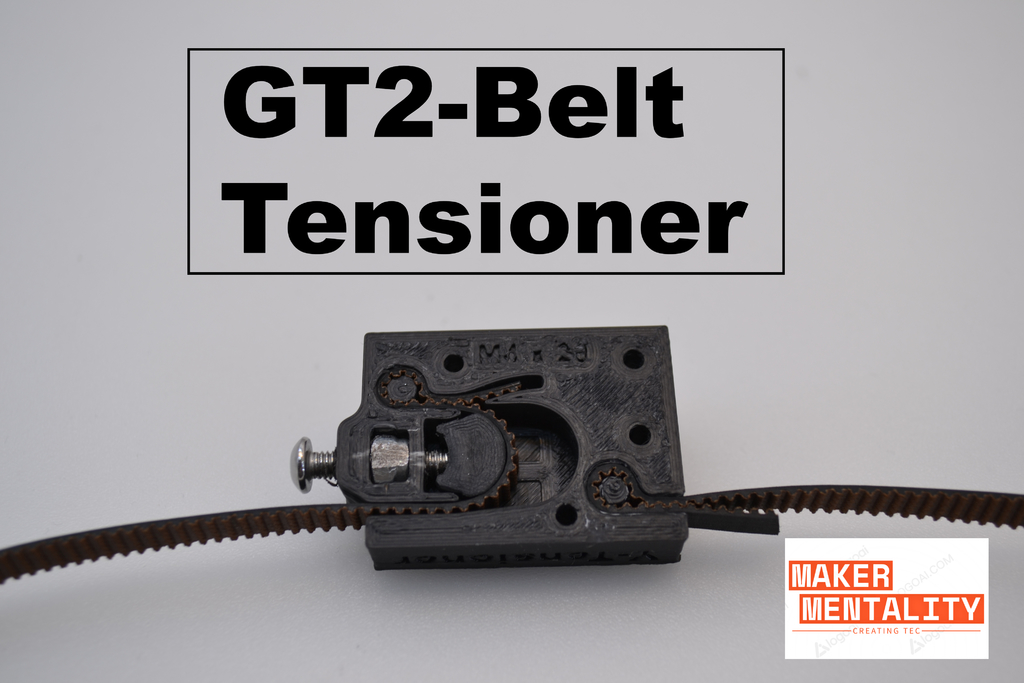 GT2-Belt Tensioner