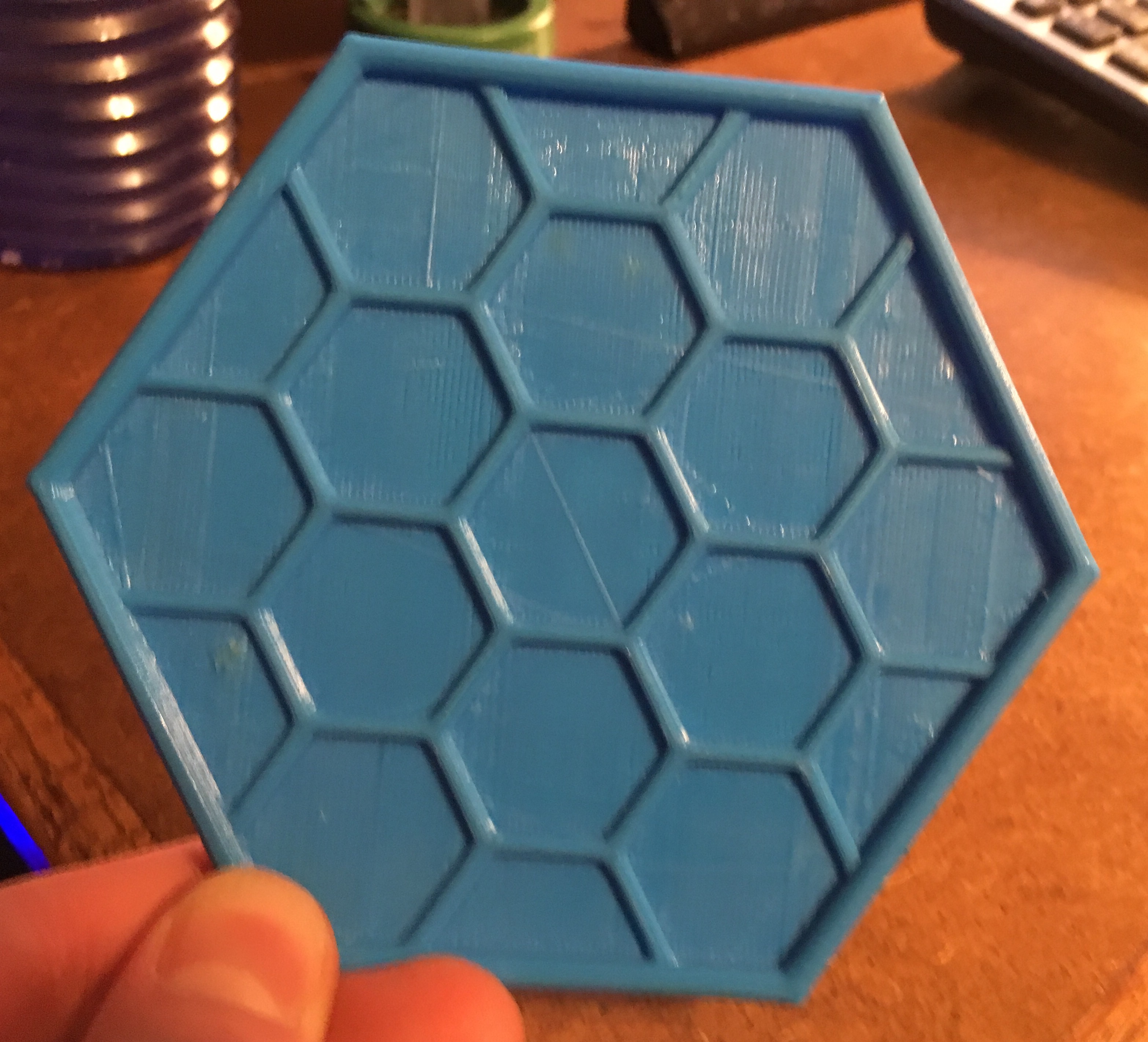 Hex Coaster