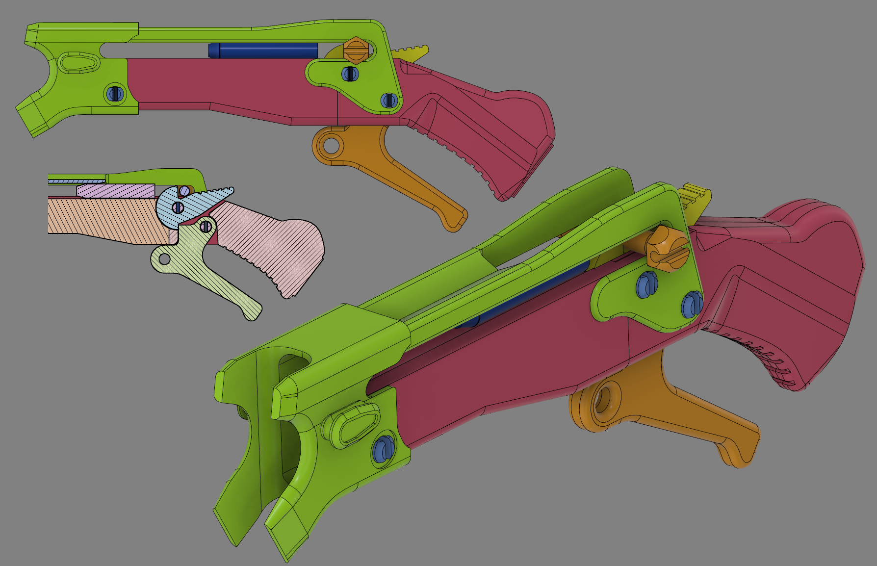Hotkoin's Oyumi Bungee Blaster