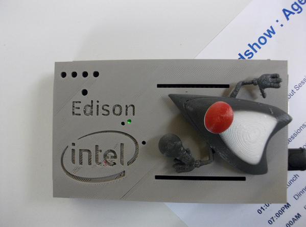 EdisonJavaDuke