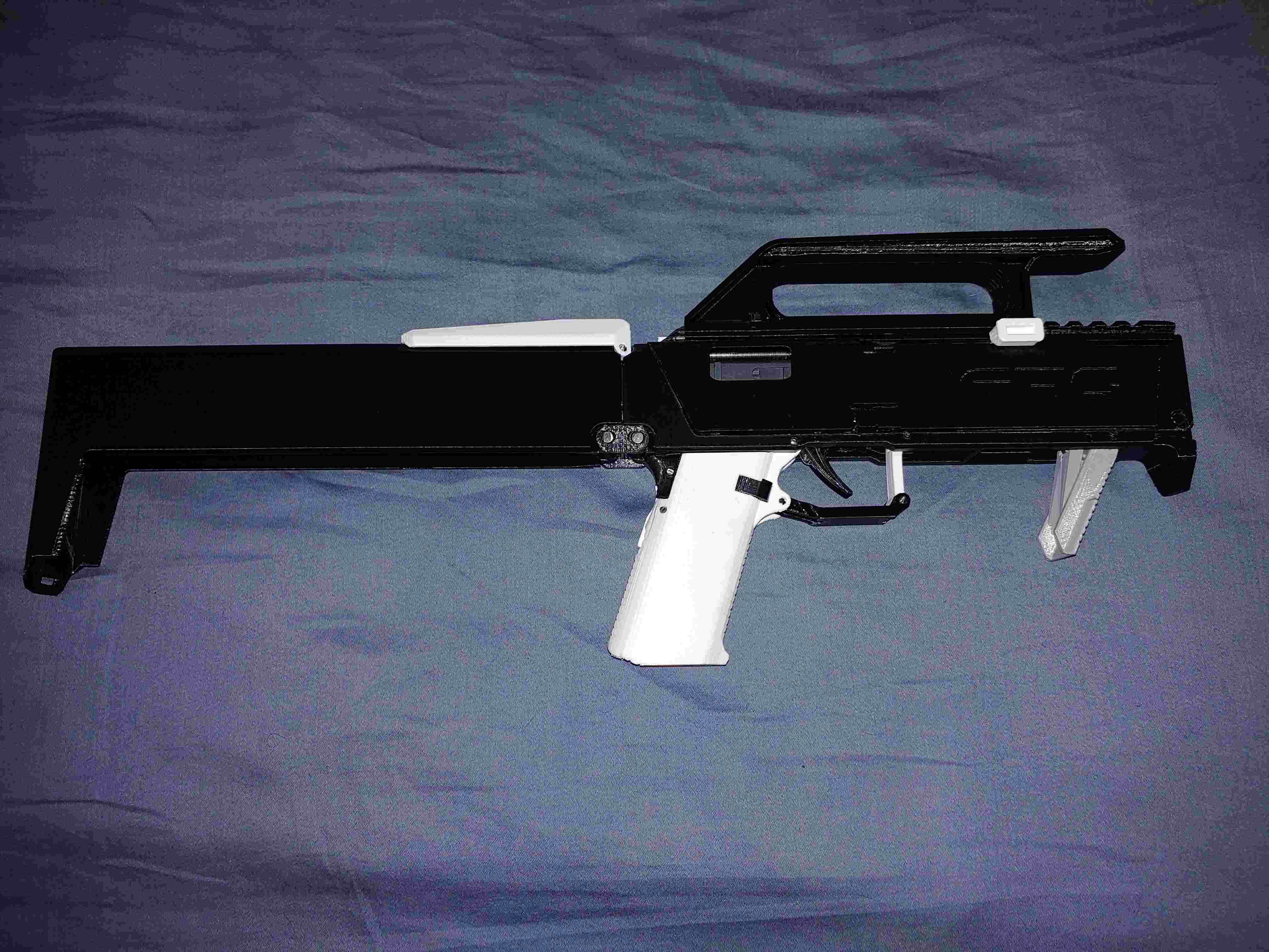 Airsoft FPG