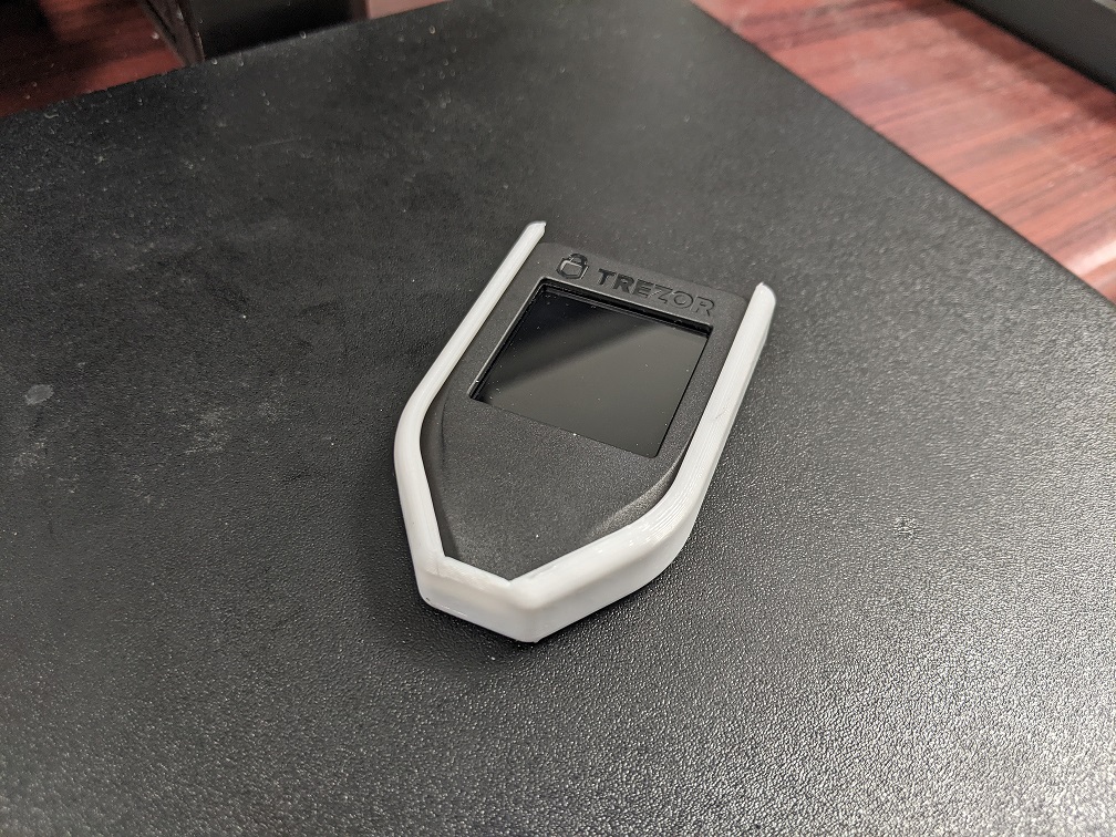 Trezor Model-T Case