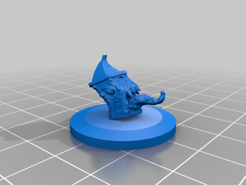 Lantern Mimic