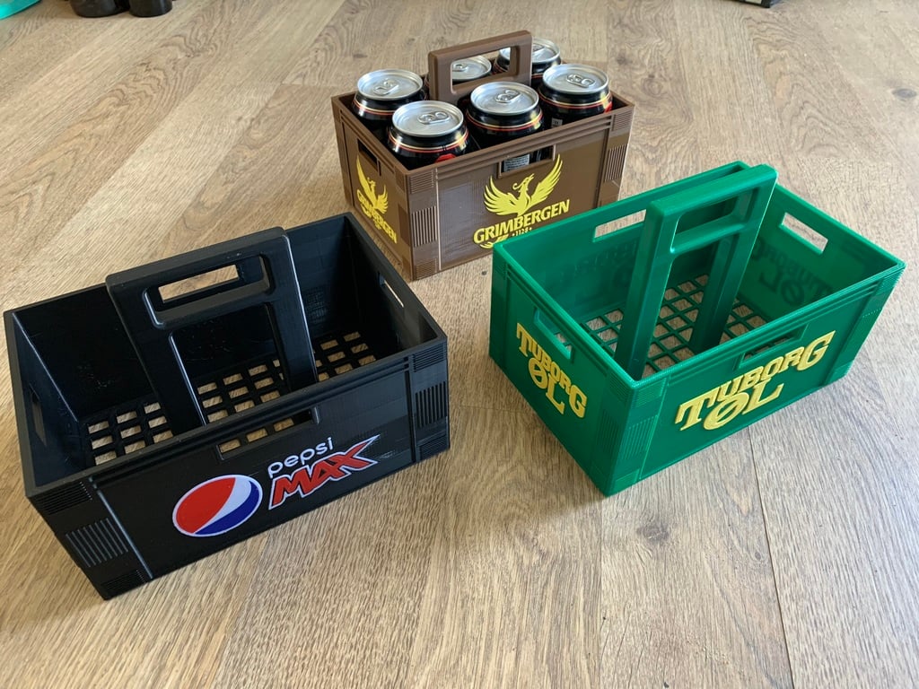 Beer Box 6-Pack
