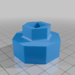 Beta RR 300 Sachs ZF Closed cartridge fork socket/tool 3D model